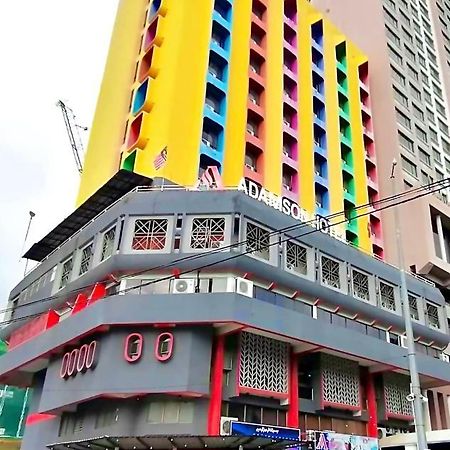 Adamson Park Kuala Lumpur Hotel Exterior foto