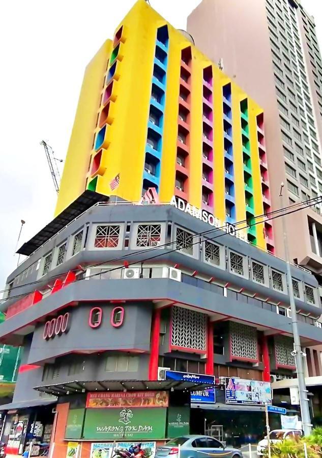 Adamson Park Kuala Lumpur Hotel Exterior foto
