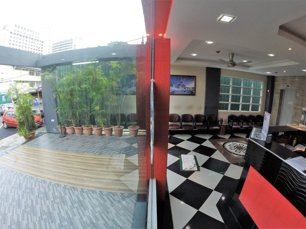 Adamson Park Kuala Lumpur Hotel Exterior foto