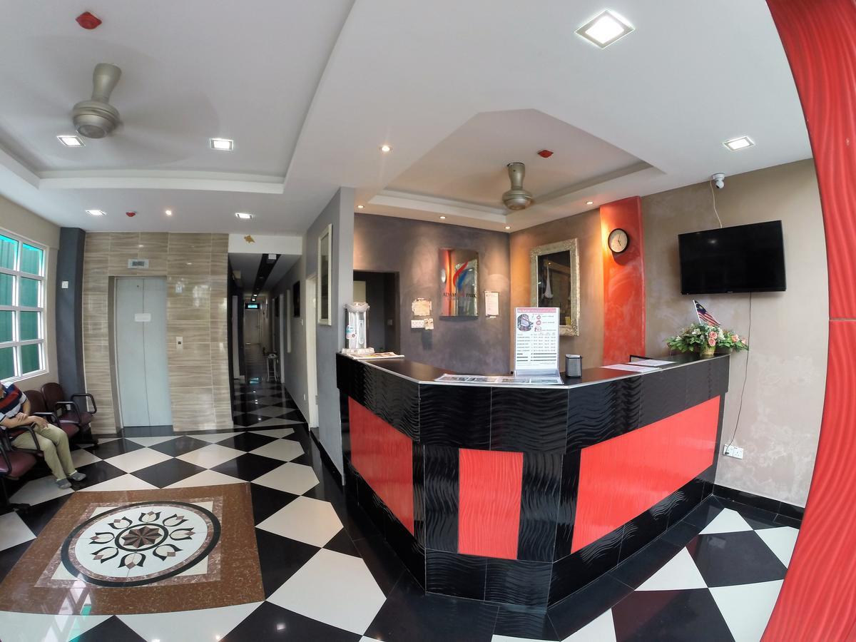 Adamson Park Kuala Lumpur Hotel Exterior foto