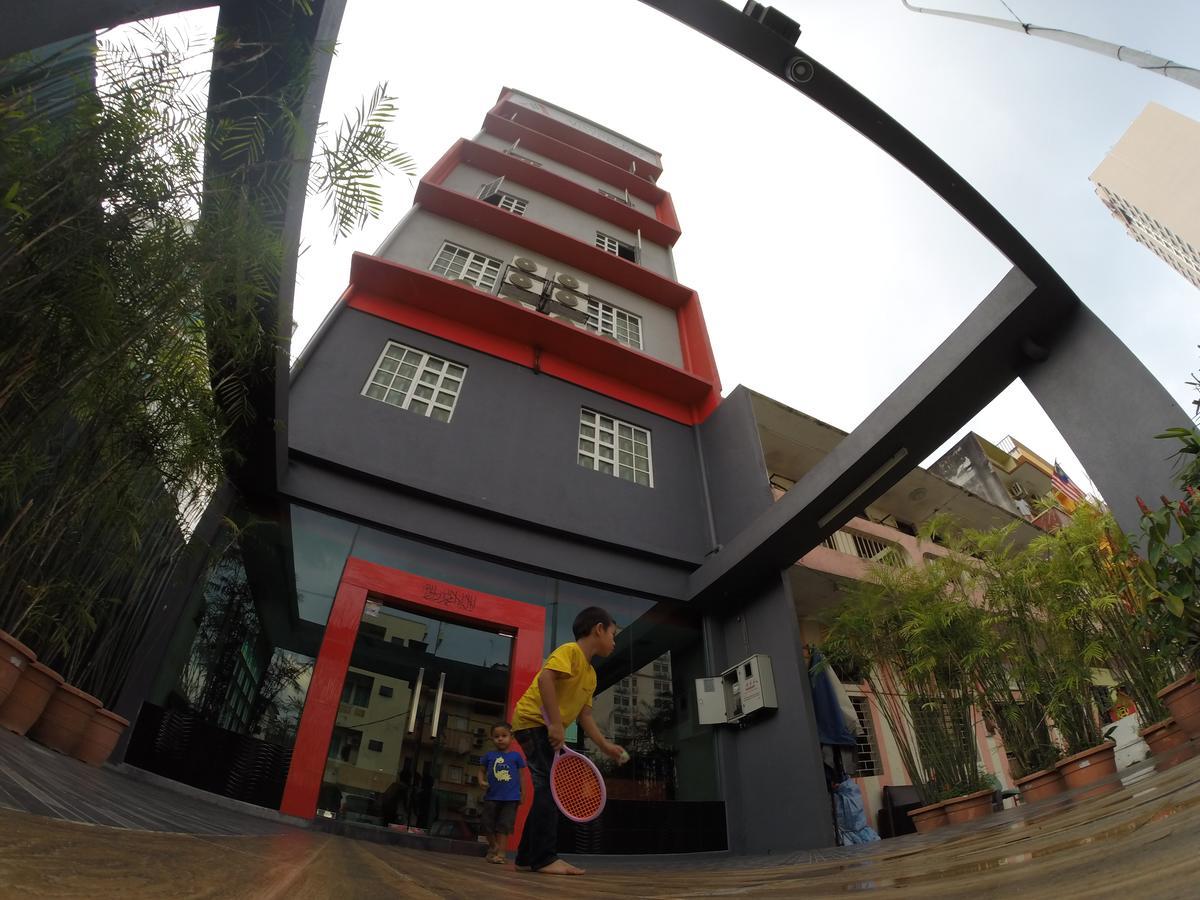 Adamson Park Kuala Lumpur Hotel Exterior foto