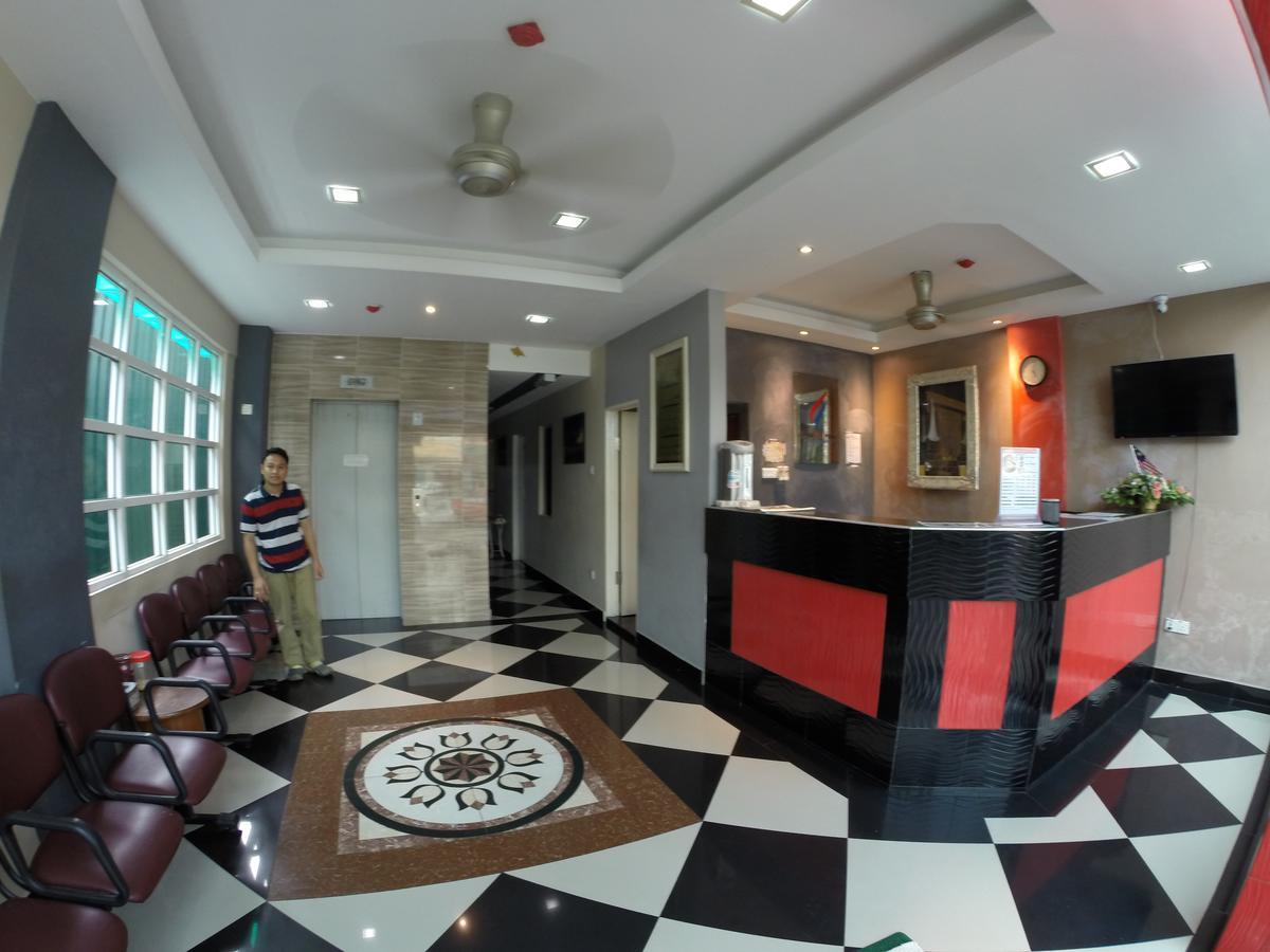 Adamson Park Kuala Lumpur Hotel Exterior foto