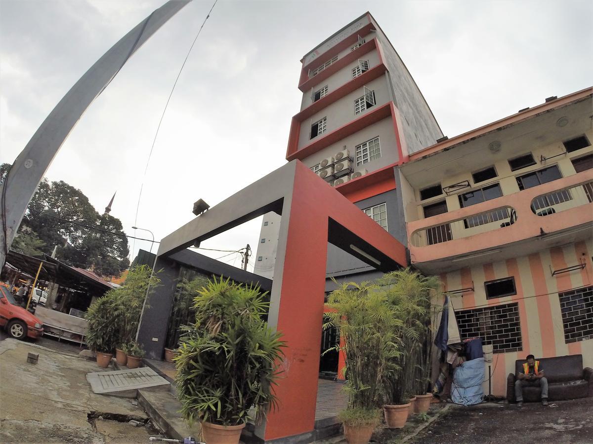 Adamson Park Kuala Lumpur Hotel Exterior foto