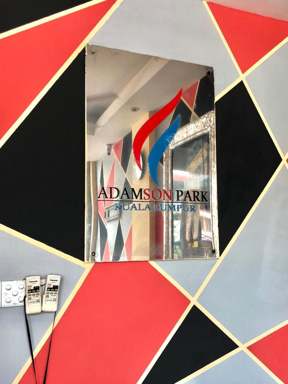 Adamson Park Kuala Lumpur Hotel Exterior foto
