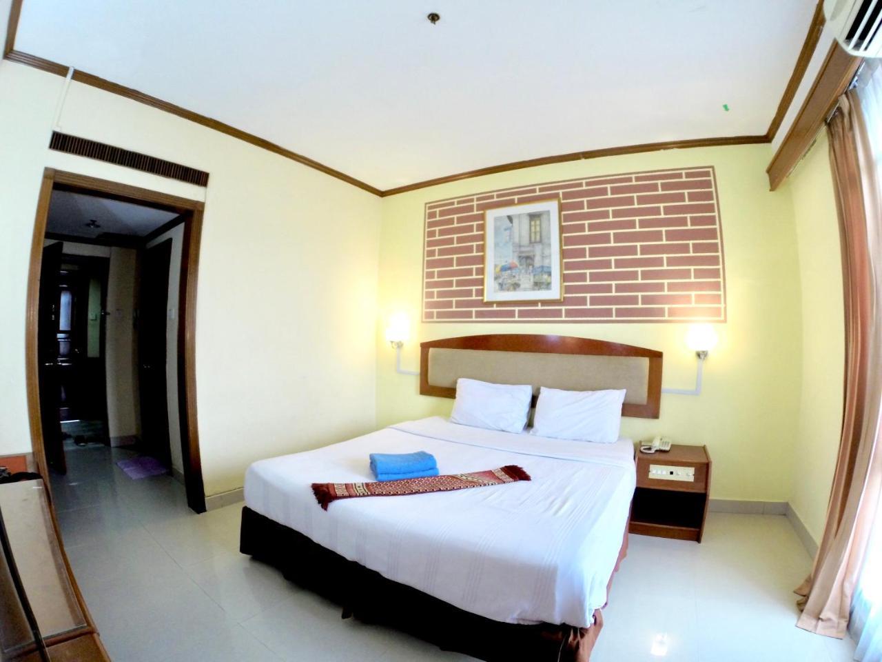 Adamson Park Kuala Lumpur Hotel Exterior foto