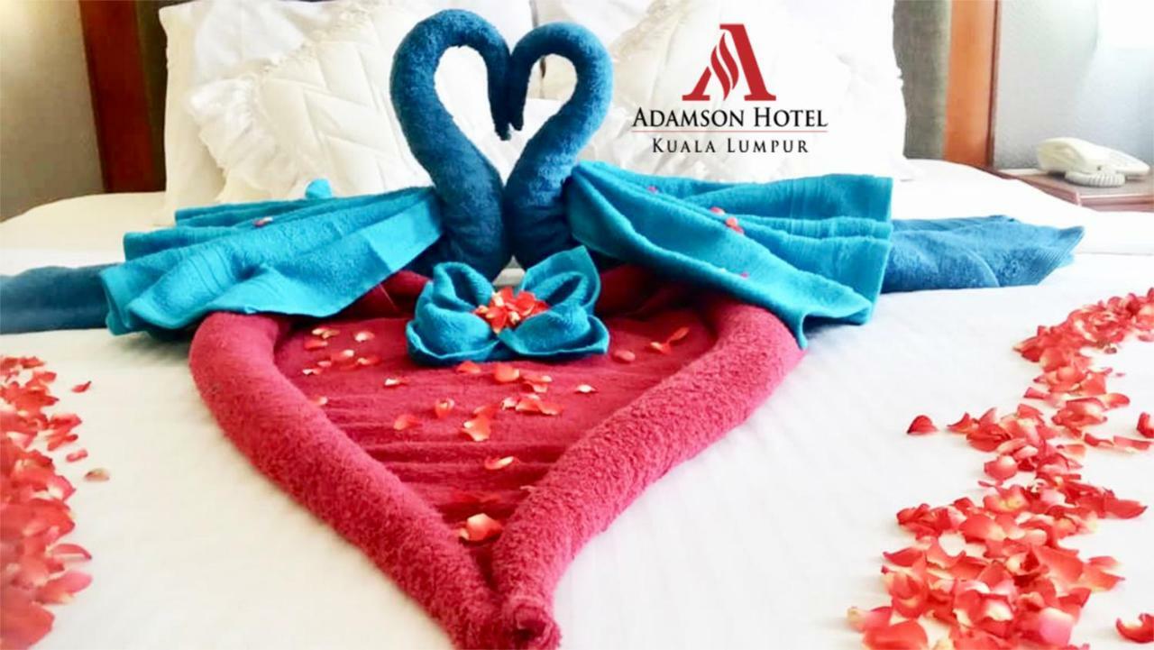 Adamson Park Kuala Lumpur Hotel Exterior foto
