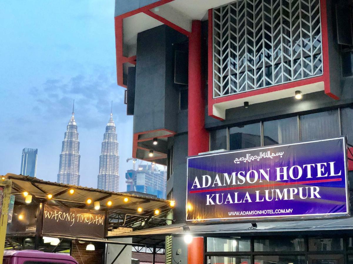 Adamson Park Kuala Lumpur Hotel Exterior foto