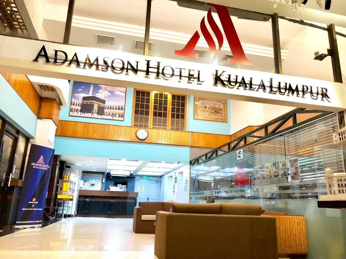 Adamson Park Kuala Lumpur Hotel Exterior foto
