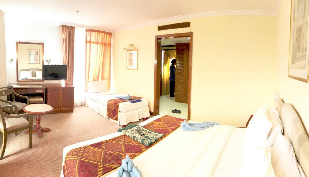 Adamson Park Kuala Lumpur Hotel Exterior foto
