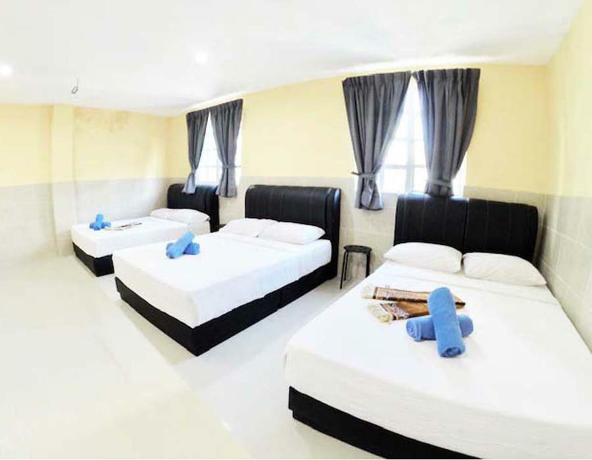 Adamson Park Kuala Lumpur Hotel Exterior foto