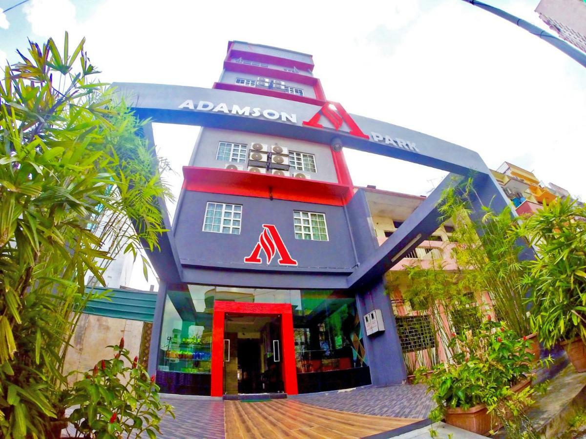 Adamson Park Kuala Lumpur Hotel Exterior foto
