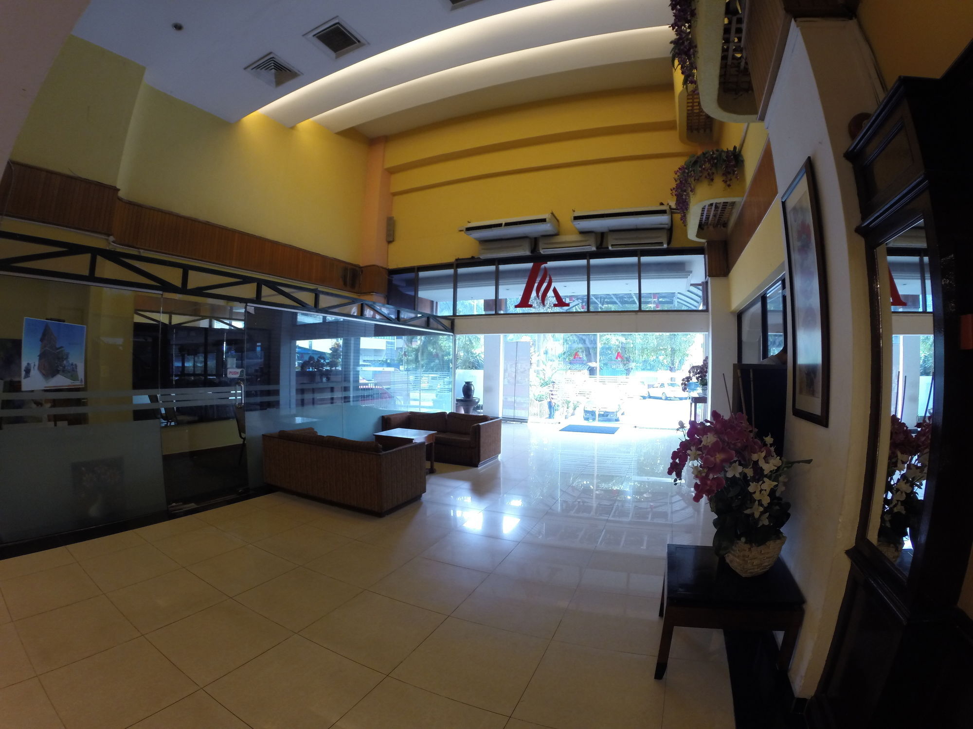 Adamson Park Kuala Lumpur Hotel Exterior foto
