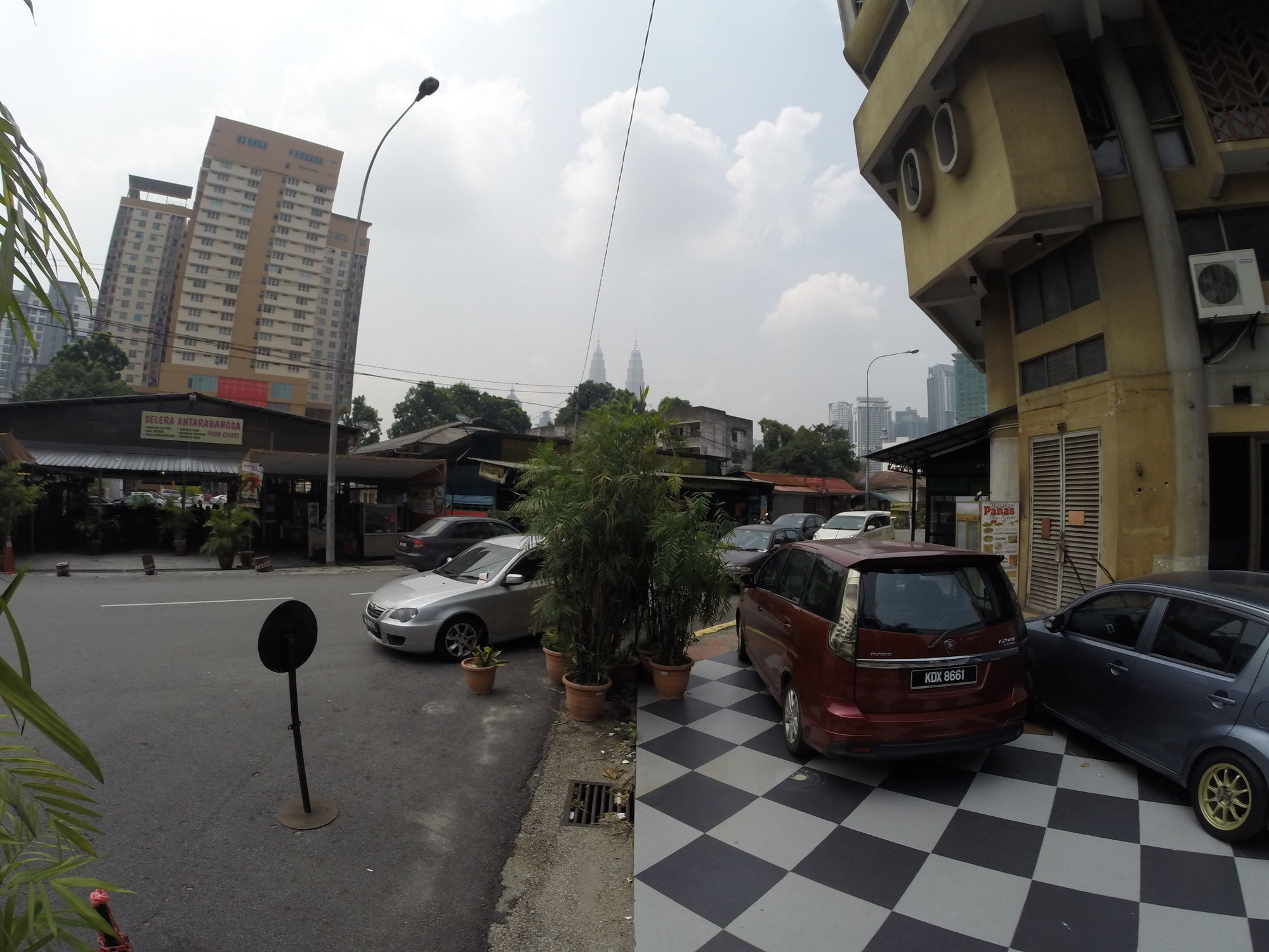 Adamson Park Kuala Lumpur Hotel Exterior foto