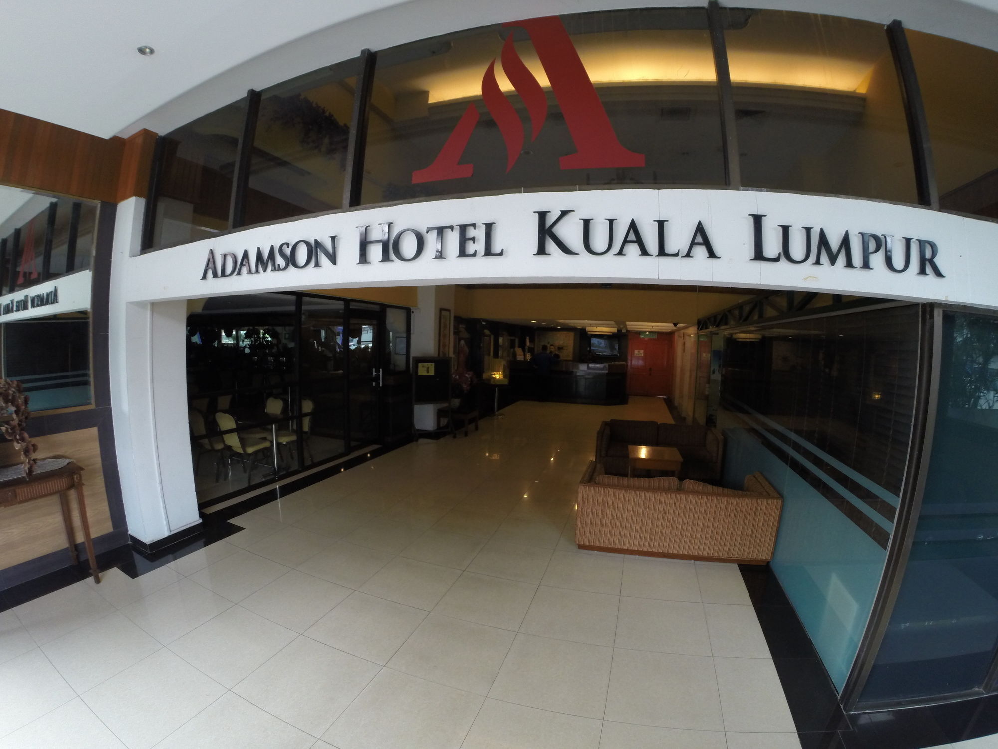 Adamson Park Kuala Lumpur Hotel Exterior foto