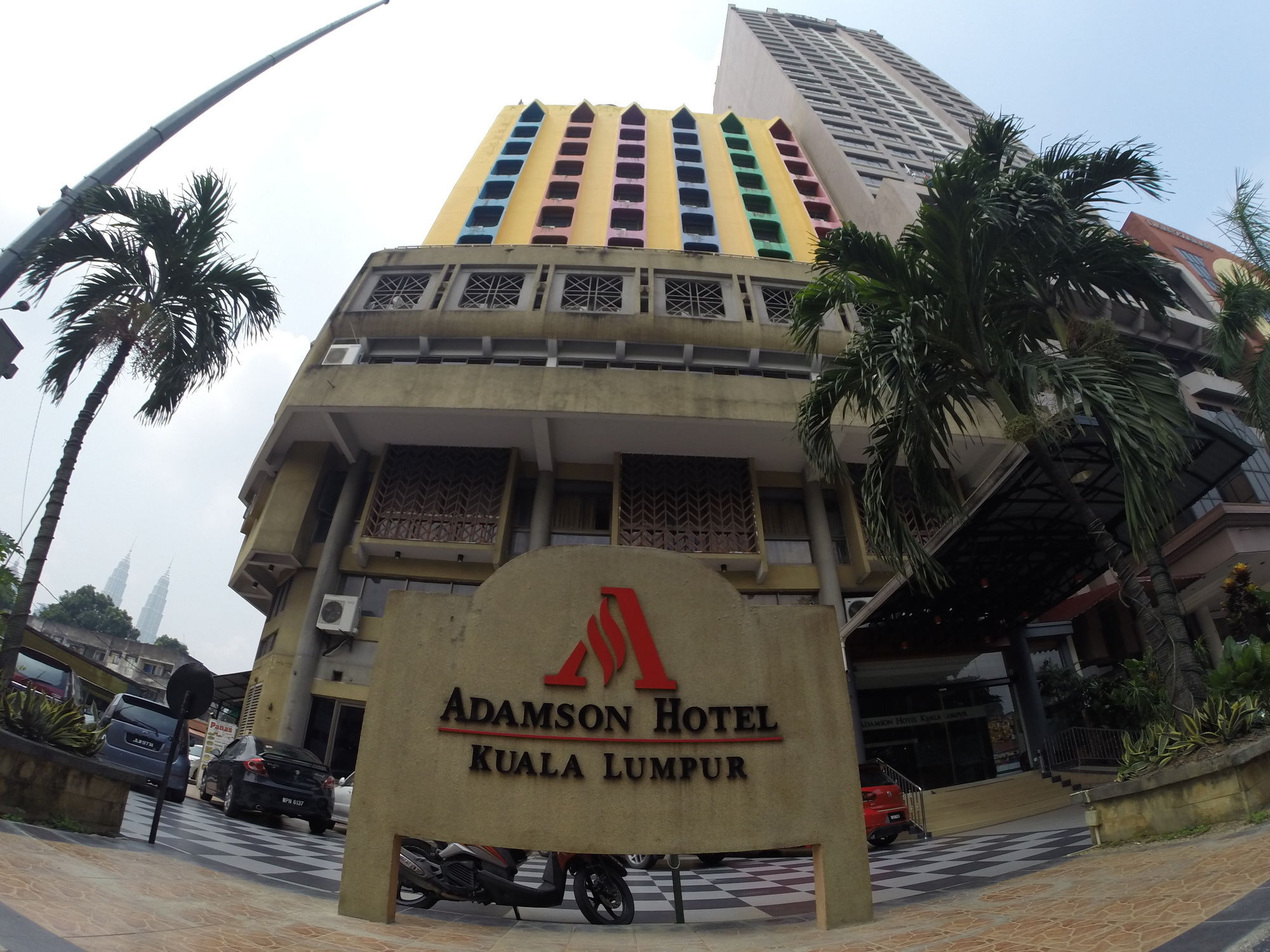 Adamson Park Kuala Lumpur Hotel Exterior foto