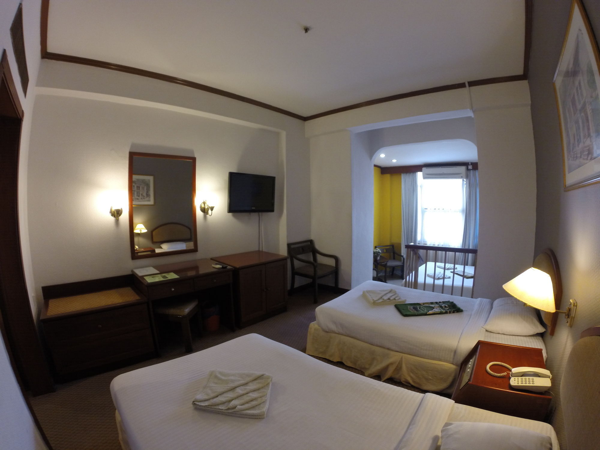 Adamson Park Kuala Lumpur Hotel Exterior foto