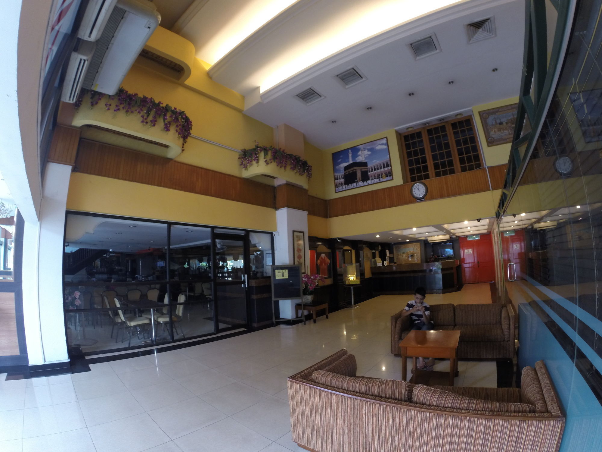 Adamson Park Kuala Lumpur Hotel Exterior foto