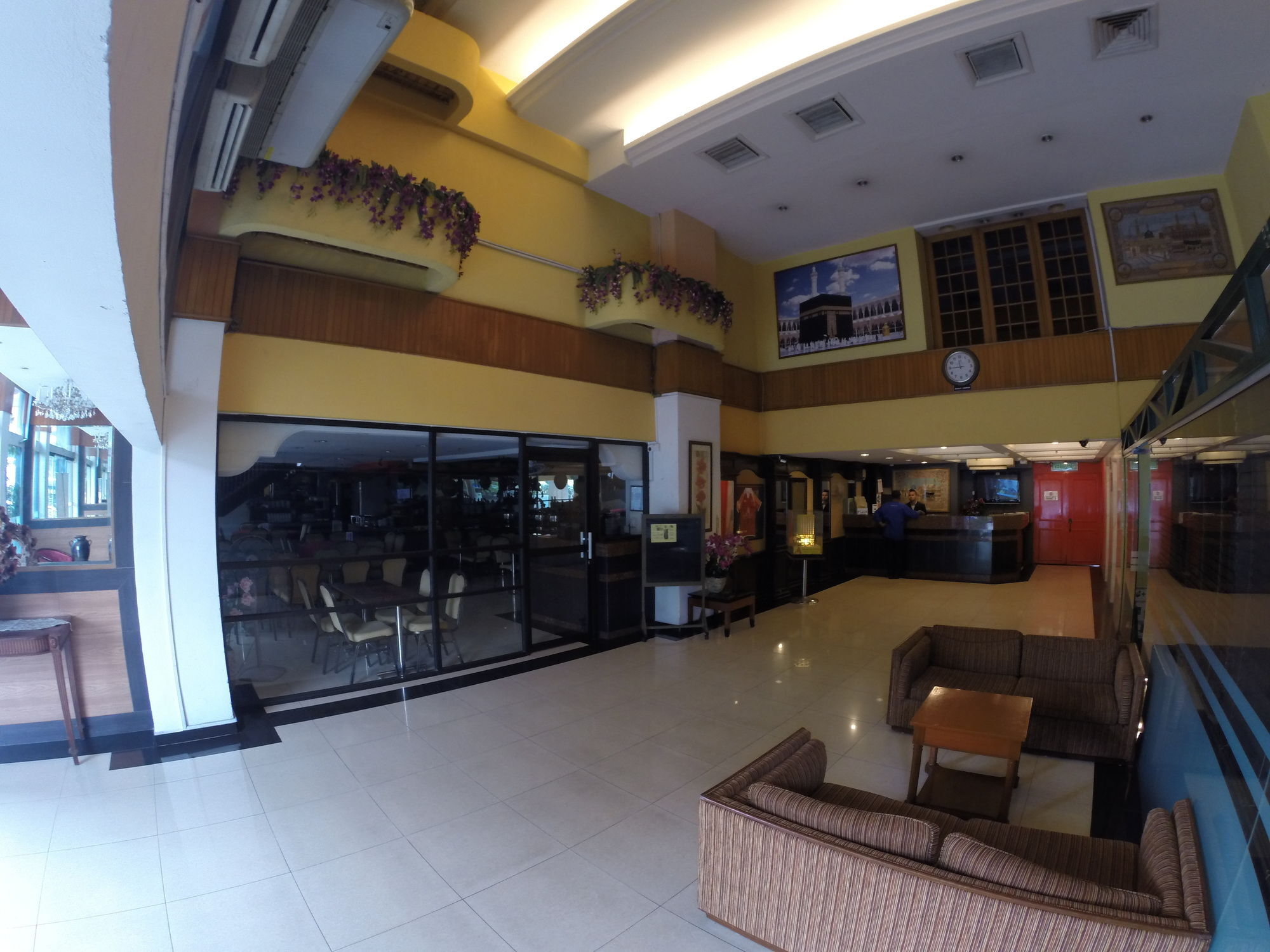 Adamson Park Kuala Lumpur Hotel Exterior foto